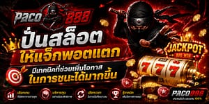 ปั่นสล็อต